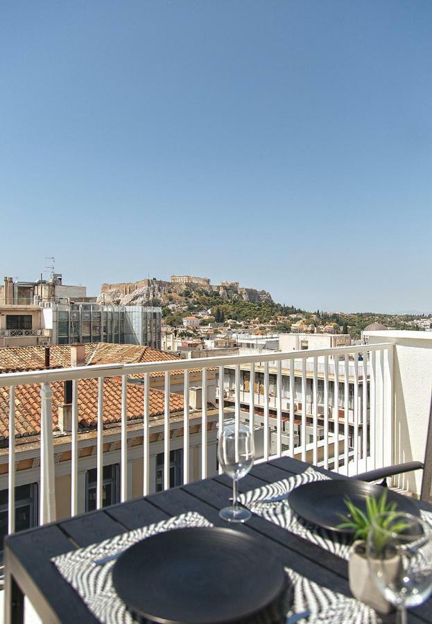 Апартаменты Athens Goddess Экстерьер фото