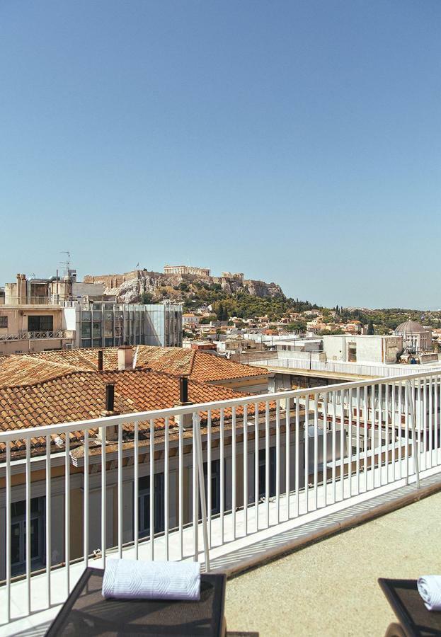 Апартаменты Athens Goddess Экстерьер фото