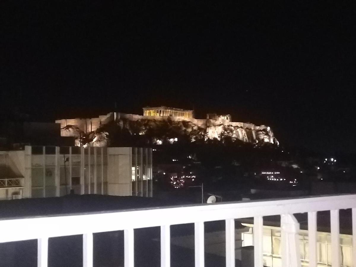 Апартаменты Athens Goddess Экстерьер фото